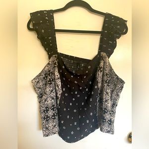 Crop Tank Top